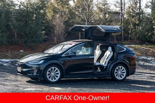 2018 Tesla Model X 75D