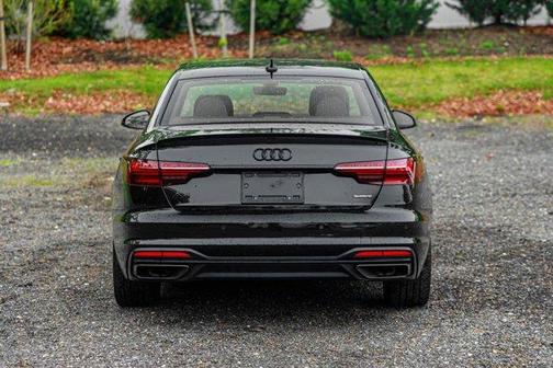 2023 Audi A4 45 S line Premium Plus
