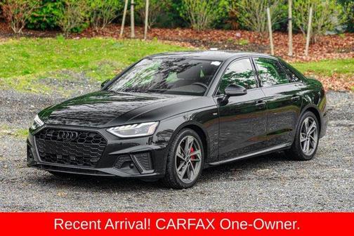 2023 Audi A4 45 S line Premium Plus