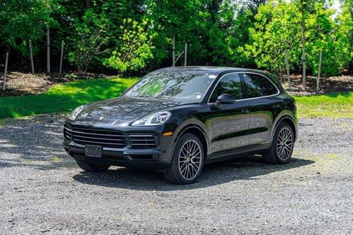 2021 Porsche Cayenne Base