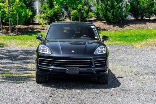 2021 Porsche Cayenne Base