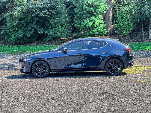 2024 Mazda Mazda3 FWD w/Select Package