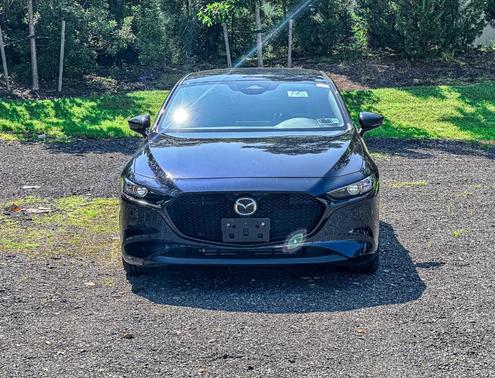 2024 Mazda Mazda3 FWD w/Select Package