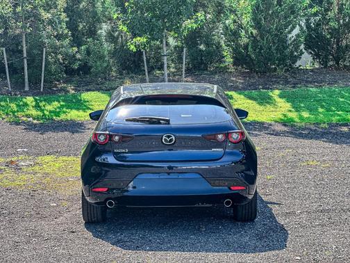 2024 Mazda Mazda3 FWD w/Select Package