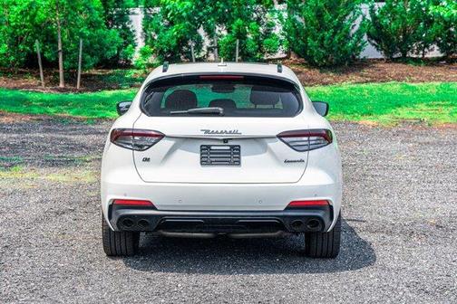 2021 Maserati Levante Base