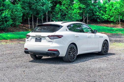 2021 Maserati Levante Base
