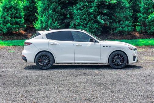 2021 Maserati Levante Base