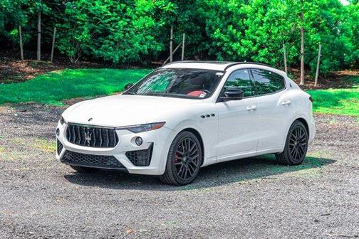 2021 Maserati Levante Base