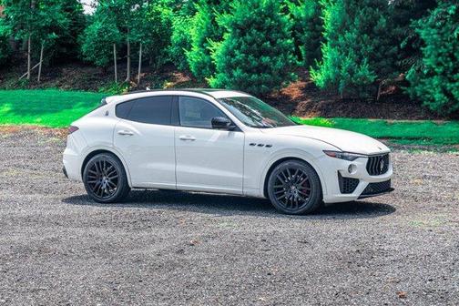 2021 Maserati Levante Base