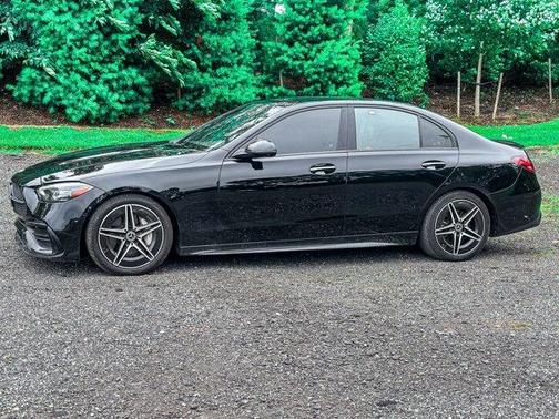 2022 Mercedes-Benz C-Class C 300 4MATIC