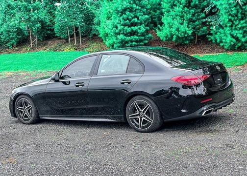 2022 Mercedes-Benz C-Class C 300 4MATIC