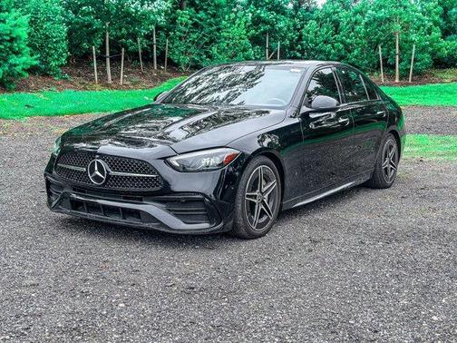 2022 Mercedes-Benz C-Class C 300 4MATIC