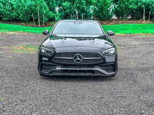 2022 Mercedes-Benz C-Class C 300 4MATIC