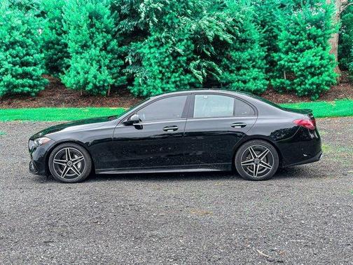 2022 Mercedes-Benz C-Class C 300 4MATIC