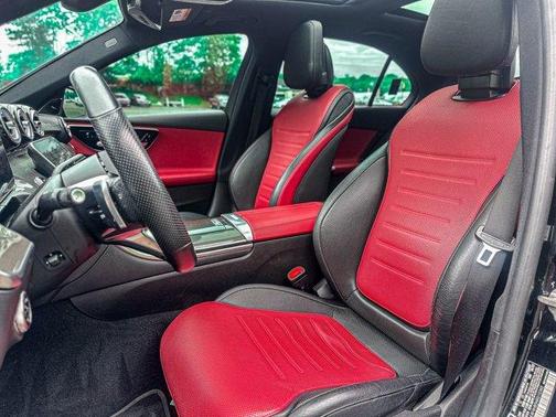 2022 Mercedes-Benz C-Class C 300 4MATIC