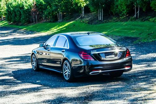 2019 Mercedes-Benz S-Class S 450 4MATIC