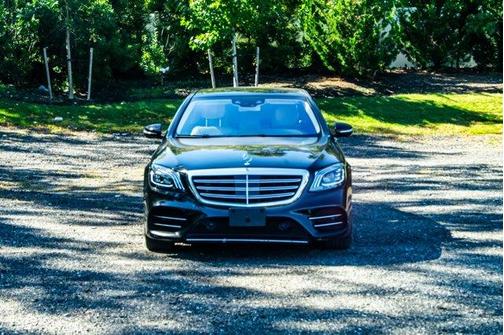 2019 Mercedes-Benz S-Class S 450 4MATIC