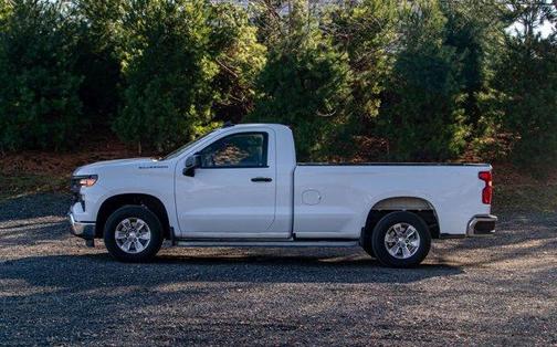 2024 Chevrolet Silverado 1500 WT