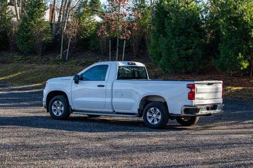 2024 Chevrolet Silverado 1500 WT