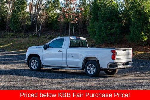 2024 Chevrolet Silverado 1500 WT