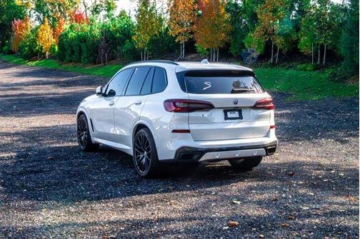 2021 BMW X5 sDrive40i