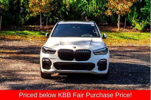 2021 BMW X5 sDrive40i