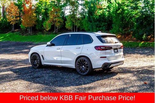 2021 BMW X5 sDrive40i