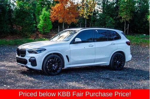 2021 BMW X5 sDrive40i