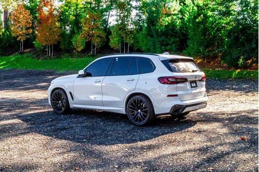 2021 BMW X5 sDrive40i