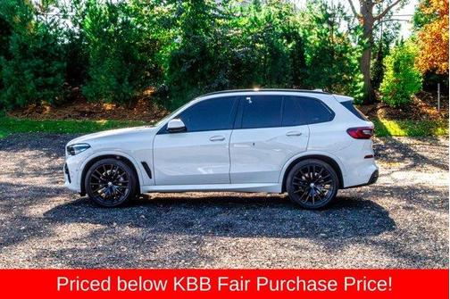 2021 BMW X5 sDrive40i