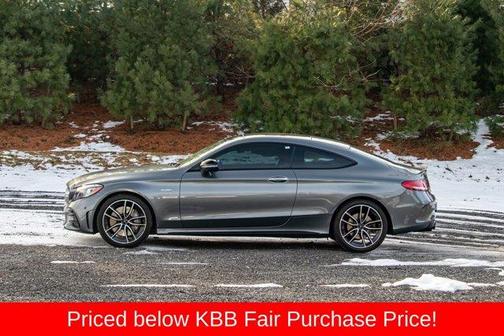 2022 Mercedes-Benz AMG C 43 Base 4MATIC
