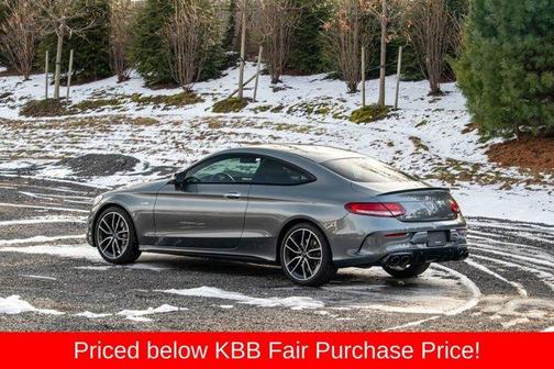 2022 Mercedes-Benz AMG C 43 Base 4MATIC