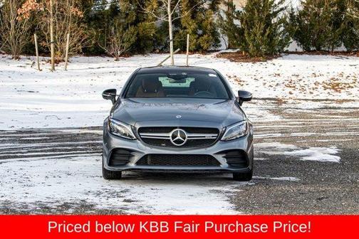 2022 Mercedes-Benz AMG C 43 Base 4MATIC