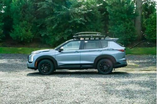 2025 Mitsubishi Outlander