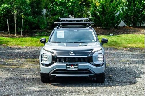 2025 Mitsubishi Outlander