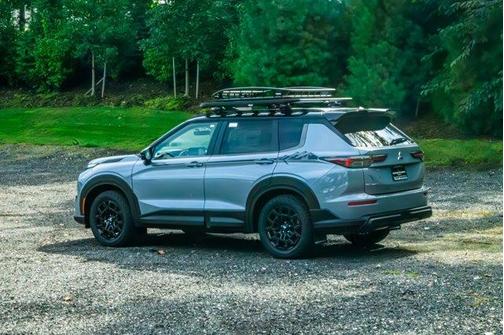 2025 Mitsubishi Outlander