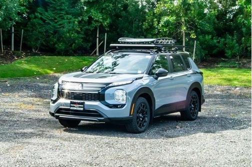 2025 Mitsubishi Outlander
