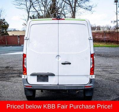 2019 Mercedes-Benz Sprinter 1500 Standard Roof