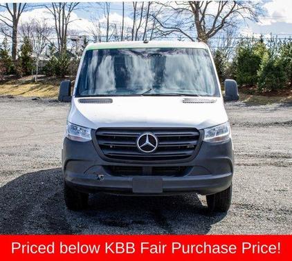 2019 Mercedes-Benz Sprinter 1500 Standard Roof