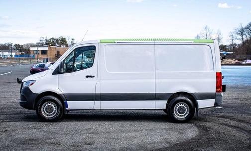 2019 Mercedes-Benz Sprinter 1500 Standard Roof