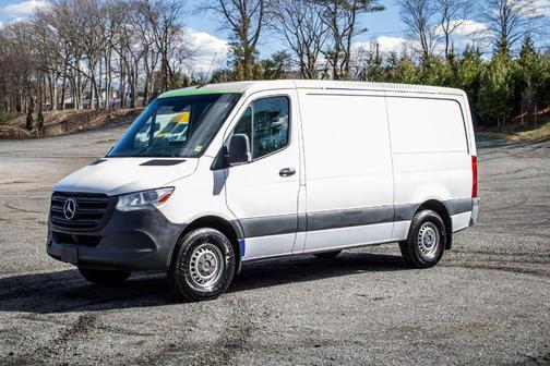 2019 Mercedes-Benz Sprinter 1500 Standard Roof