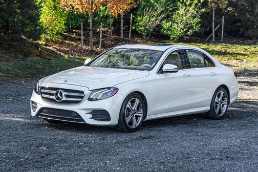 2019 Mercedes-Benz E-Class E 300