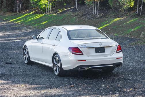 2019 Mercedes-Benz E-Class E 300