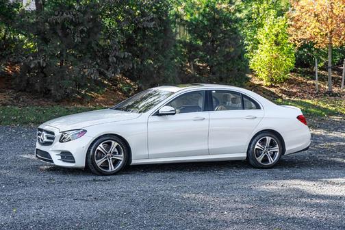 2019 Mercedes-Benz E-Class E 300