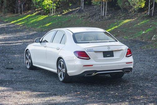2019 Mercedes-Benz E-Class E 300