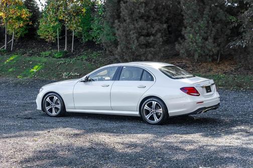 2019 Mercedes-Benz E-Class E 300