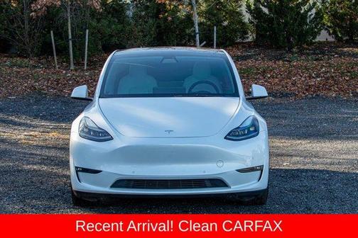 2021 Tesla Model Y Performance