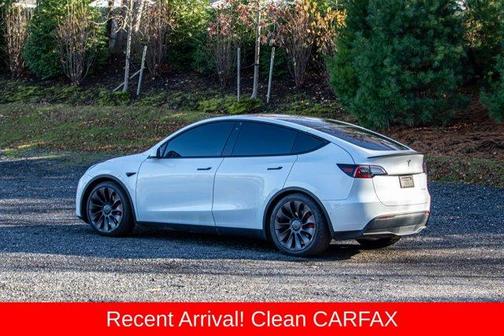 2021 Tesla Model Y Performance