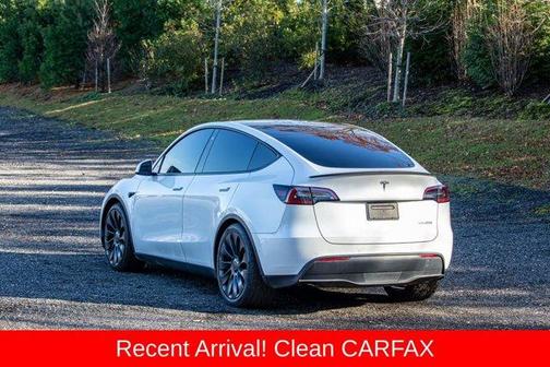 2021 Tesla Model Y Performance