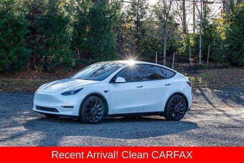 2021 Tesla Model Y Performance